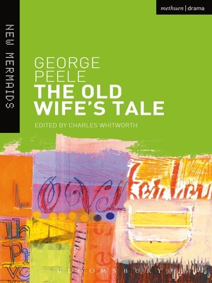 cover image of The Old Wife's Tale